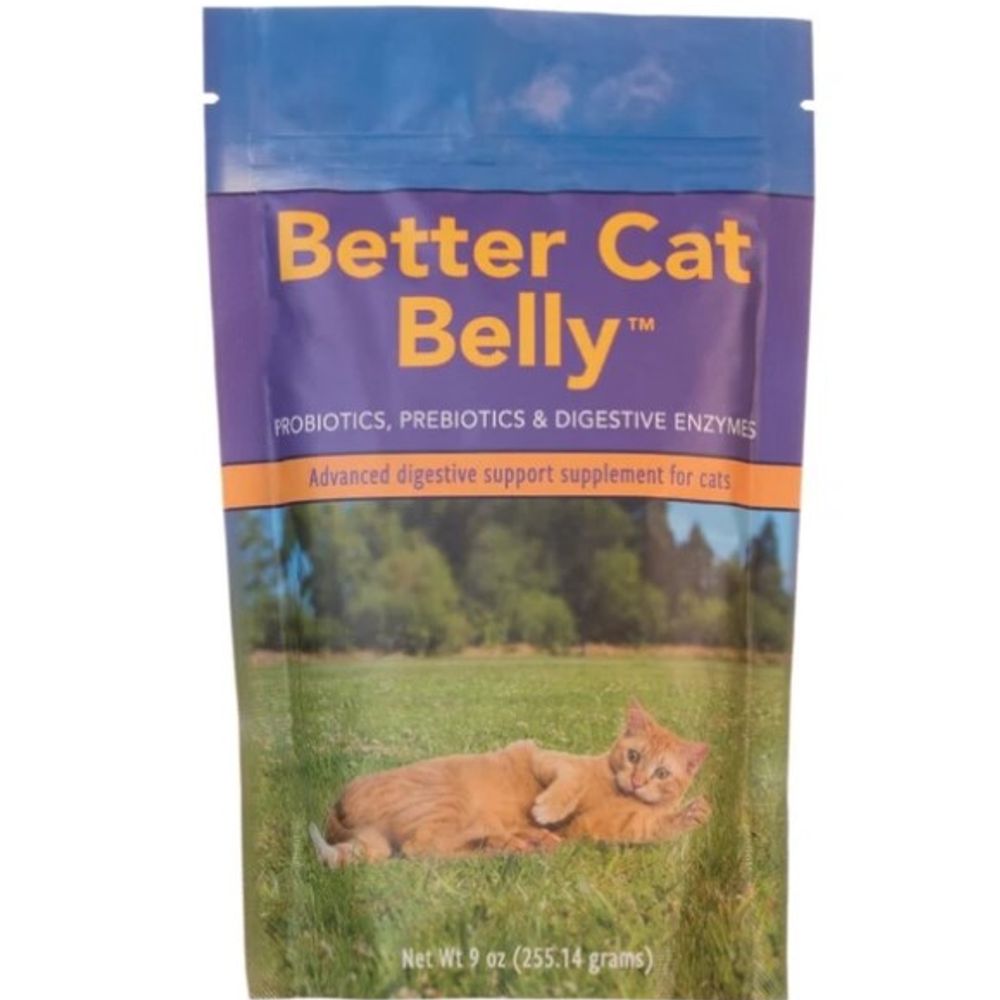 Animal Health Solutions,  Better Cat Belly, 9 oz