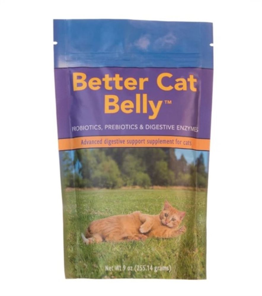 Animal Health Solutions, Better Cat Belly, 9 oz