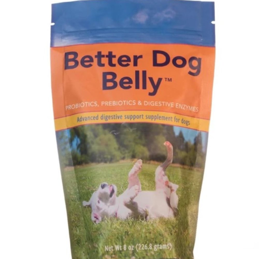 Animal Health Solutions,  Better Dog Belly, 8 oz
