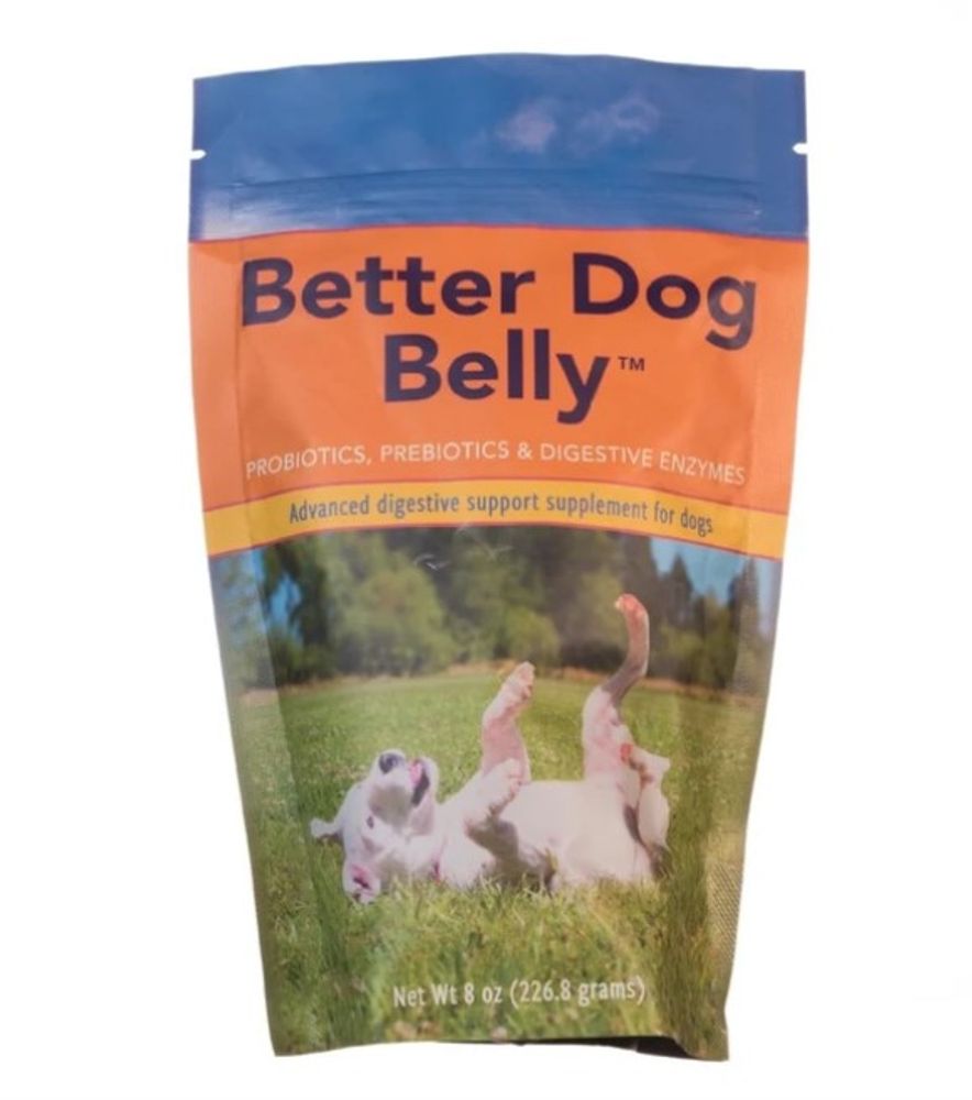Animal Health Solutions, Better Dog Belly, 8 oz