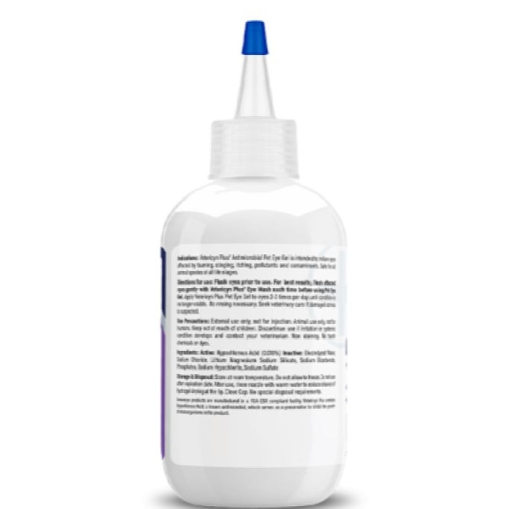 Vetericyn, Antimicrobial Pet Eye Gel, 3 oz