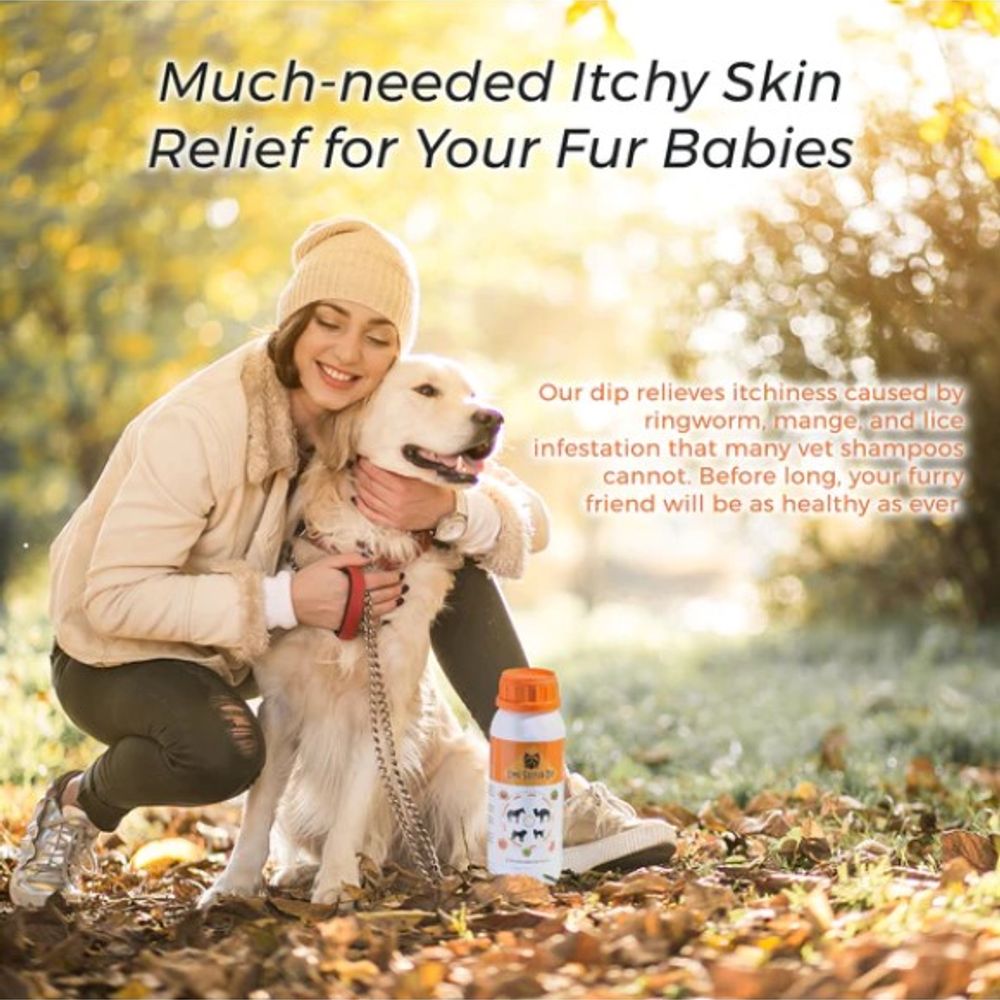 Healthy Paw Life, Lime Sulfur Pet Skin Cream, 8 oz