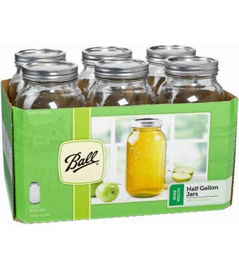 Ball Canning Jars - Thumbnail 2