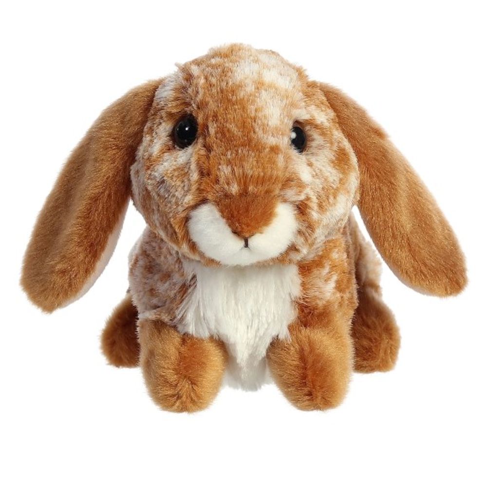 Aurora, 6.5" Mini Flopsie Lopso Bunny Plush Toy
