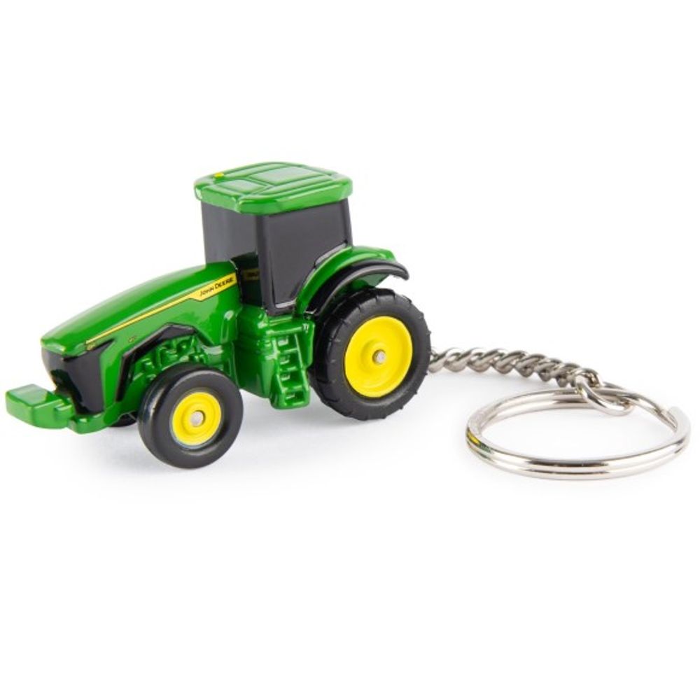 John Deere, Tractor Key Chain