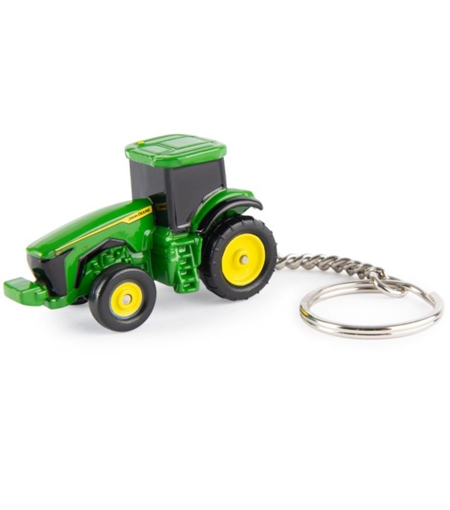 John Deere, Tractor Key Chain