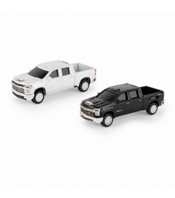 ERTL, 1:64 2020 Chevy Silverado 2500 Pickup | Wilco