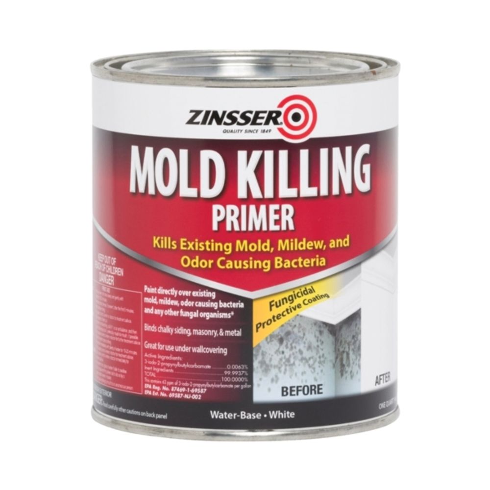 Zinsser Mold Killing Primer 1 qt.