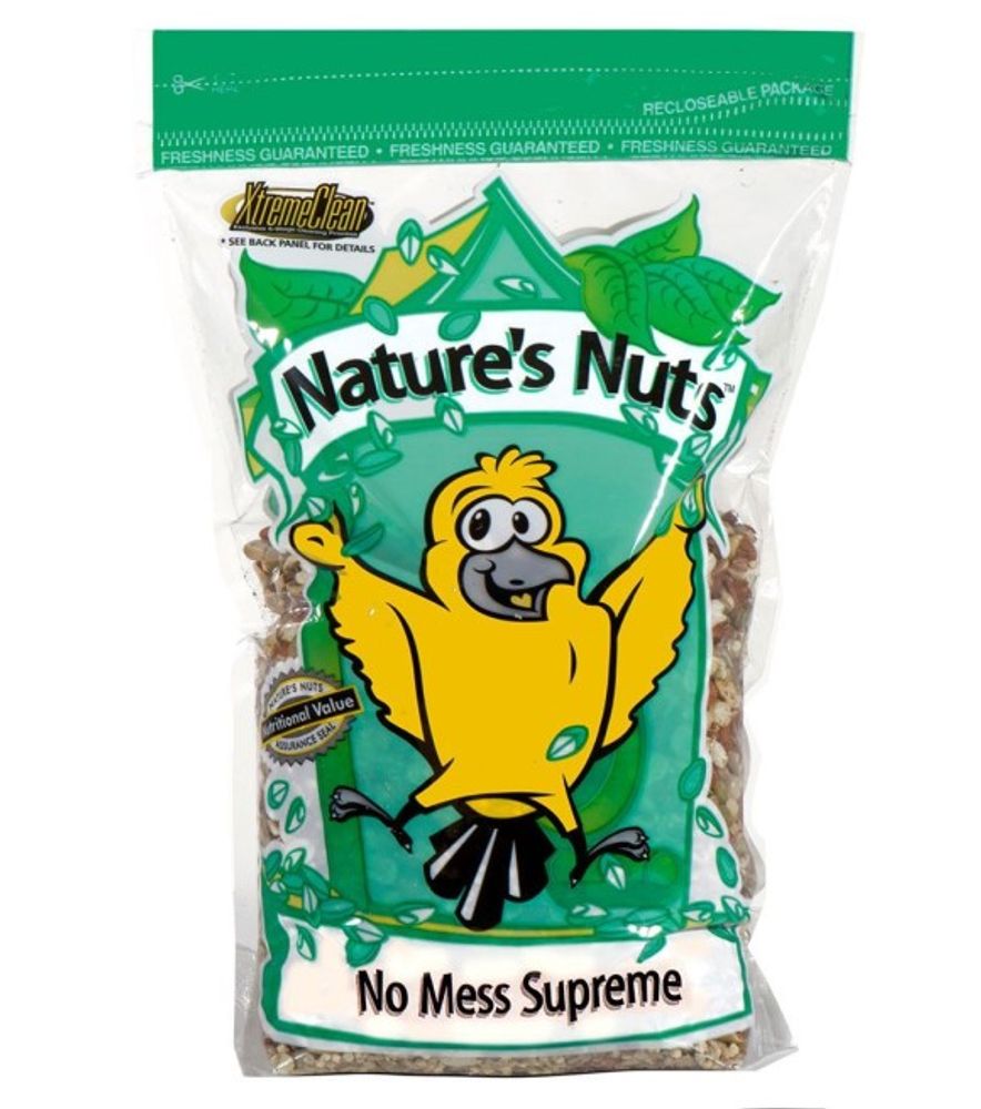 Nature's Nuts, Premium No Mess Supreme