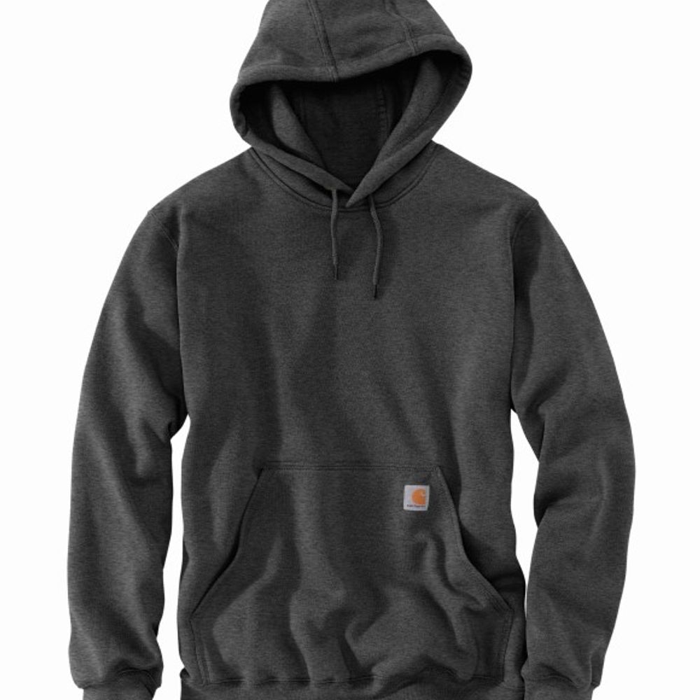 Carhartt, Men's Carbon Heather Loose Fit Midweight Hoodie 