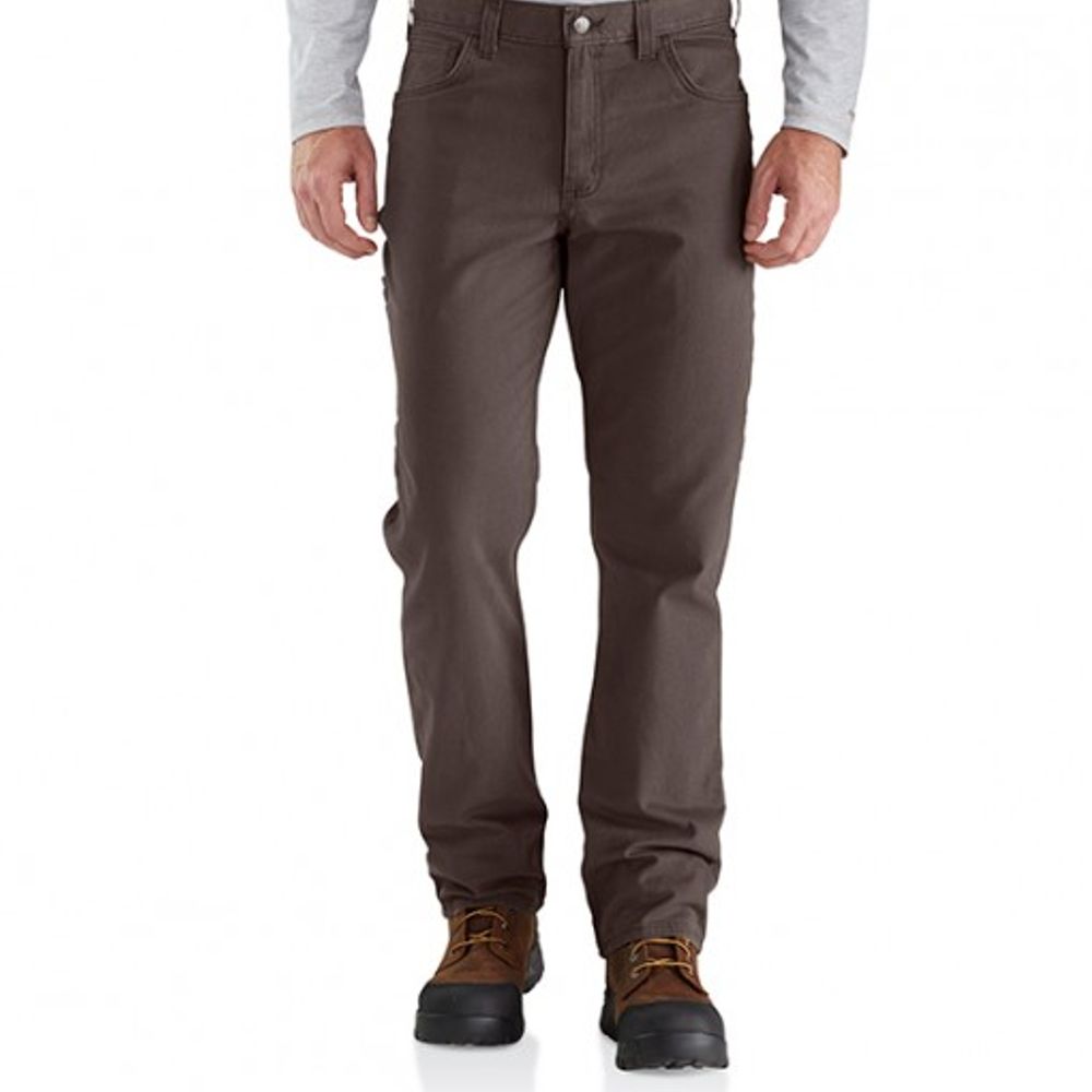 Carhartt, Men's Rugged Flex Rigby 5-Pocket Work Pant, 102517