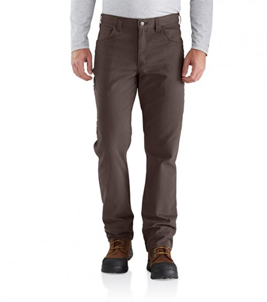 Carhartt, Men's Rugged Flex Rigby 5-Pocket Work Pant, 102517
