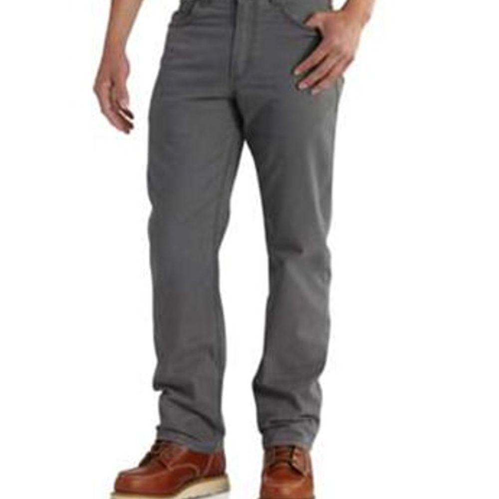 Carhartt, Men's Rugged Flex Rigby 5-Pocket Work Pant, 102517