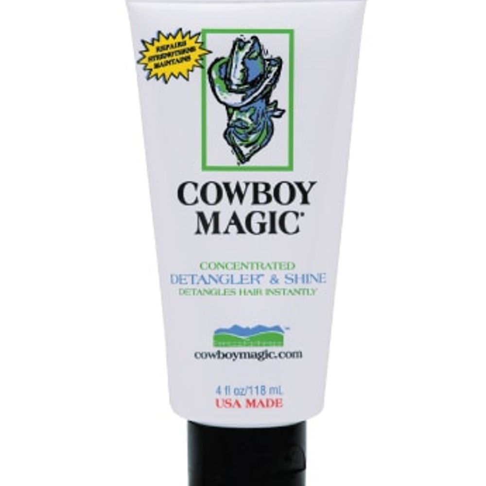 Cowboy Magic, Detangler, 4 oz