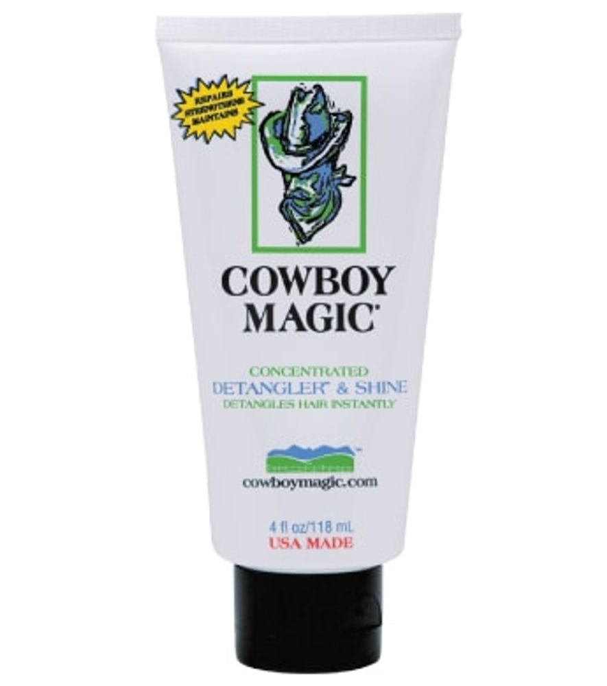 Cowboy Magic, Detangler, 4 oz