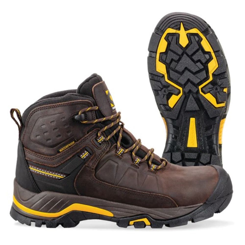 Chinook, Men's Brown Appalachia Waterproof Boot 