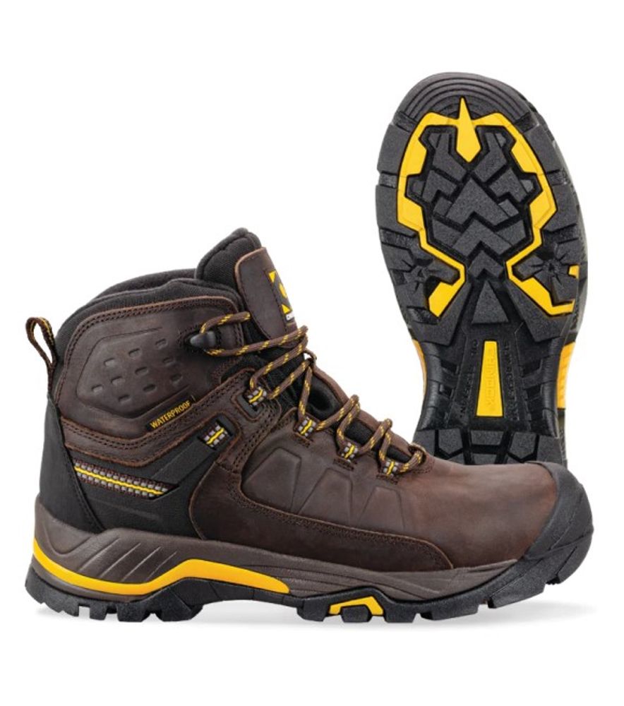 Chinook, Men's Brown Appalachia Waterproof Boot