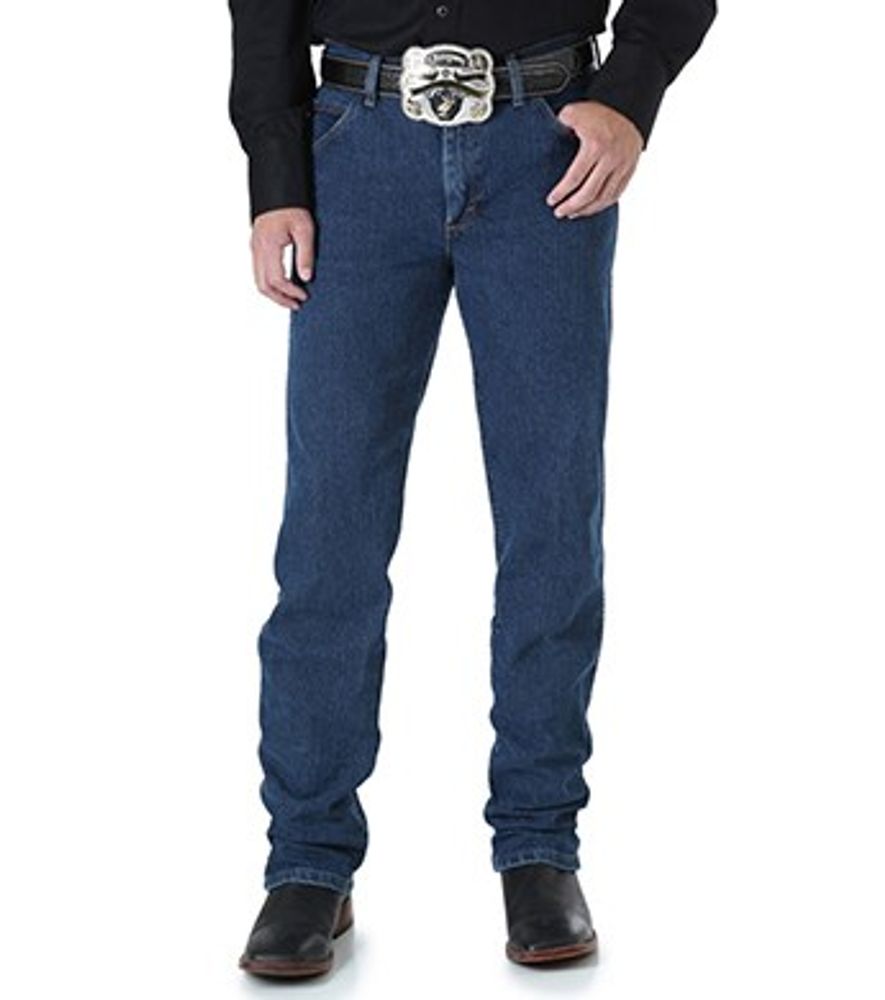 Wrangler, Men's Premium Performance Comfort Mid Stone Jeans, 47MACMS