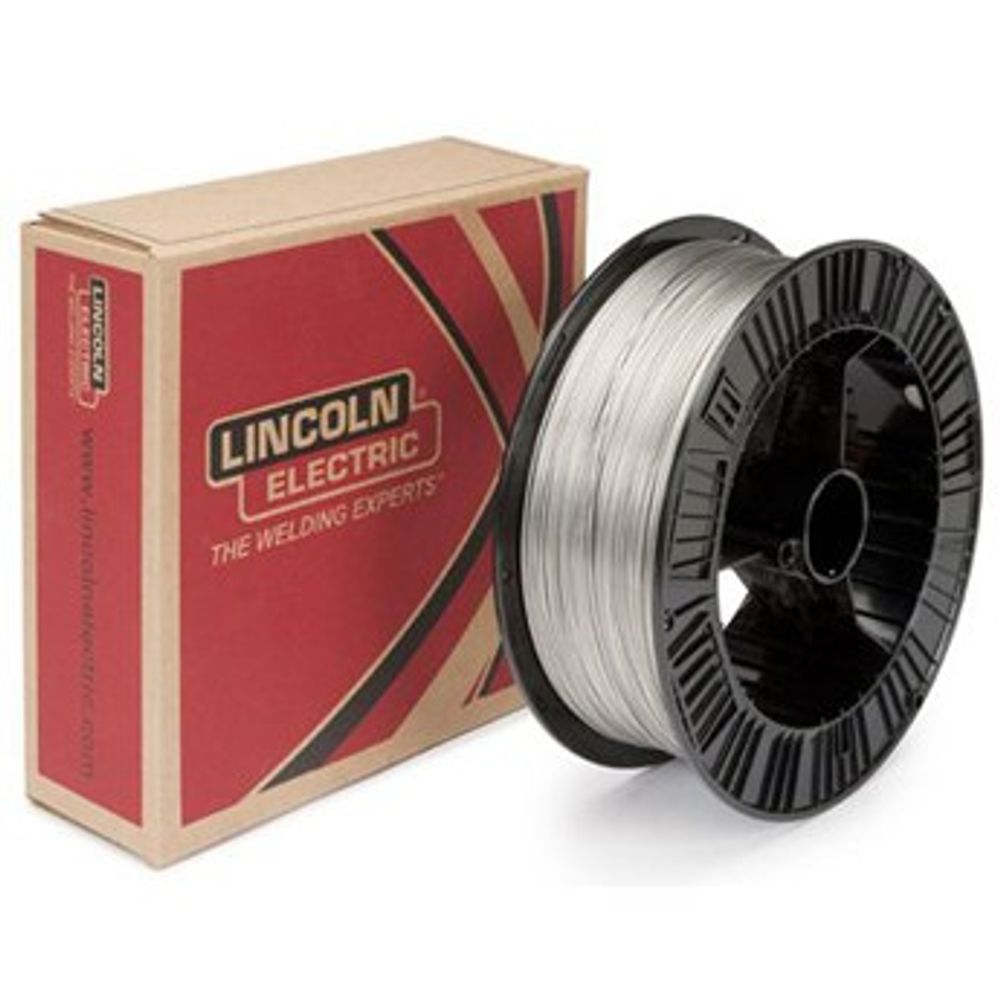 Lincoln Electric Inner Shield NR-211 Flux-Core Wire, .030 in., 10 lb. Spool