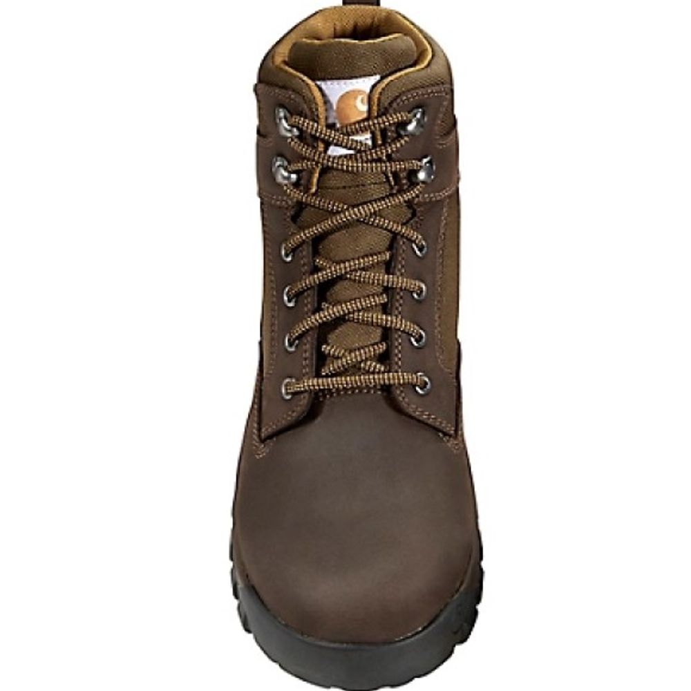 Carhartt, Men's 6" Brown Rugged Flex Work Boot, FF6013-M