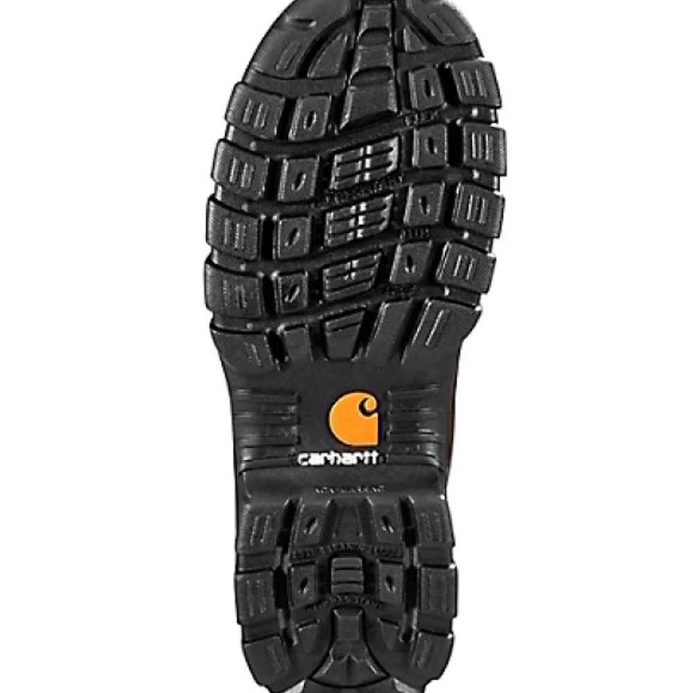 Carhartt, Men's 6" Brown Rugged Flex Work Boot, FF6013-M
