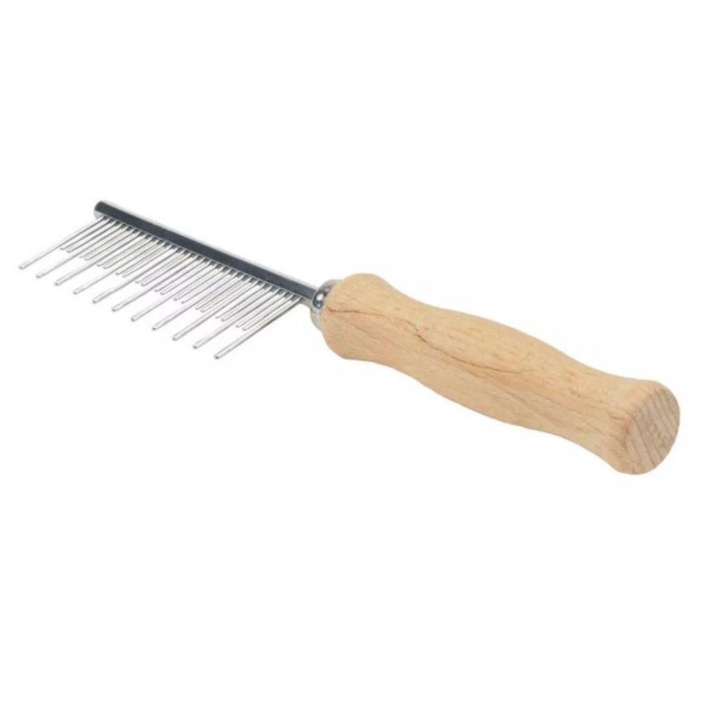 Safari, Cat Shedding Comb