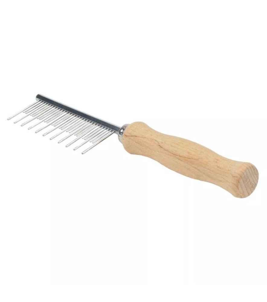 Safari, Cat Shedding Comb