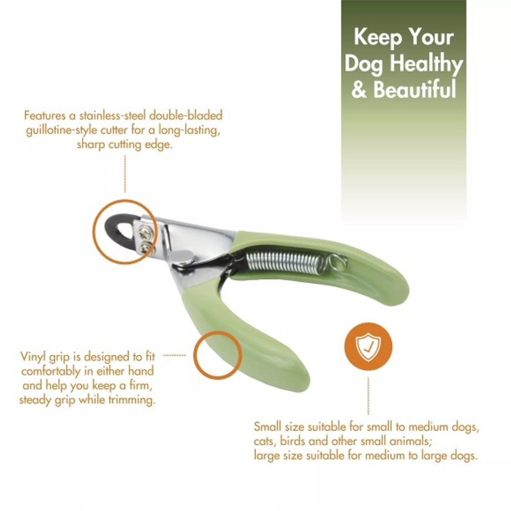 Safari, Guillotine Dog Nail Trimmer