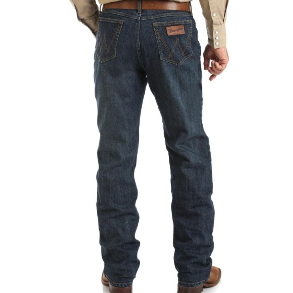 Wrangler, Men's Thundercloud 20X Active Flex Relaxed Fit Jean