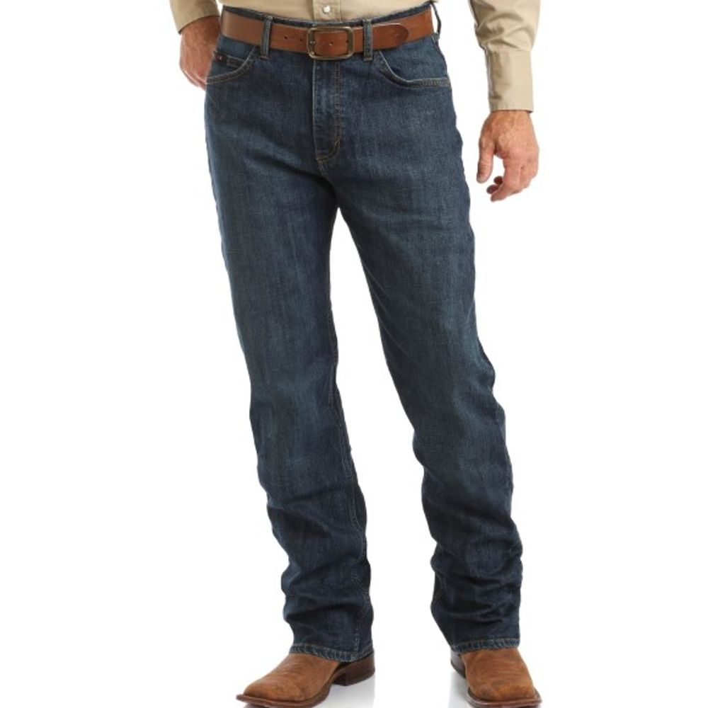 Wrangler, Men's Thundercloud 20X Active Flex Relaxed Fit Jean