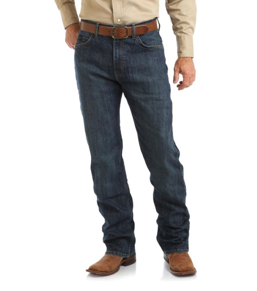 Wrangler, Men's Thundercloud 20X Active Flex Relaxed Fit Jean