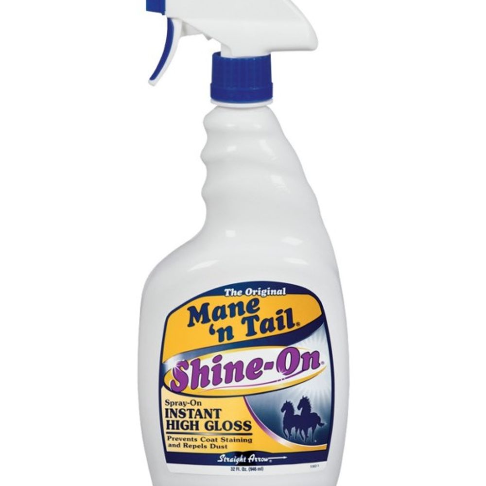 Mane 'N Tail, Shine-On Spray, 32 oz