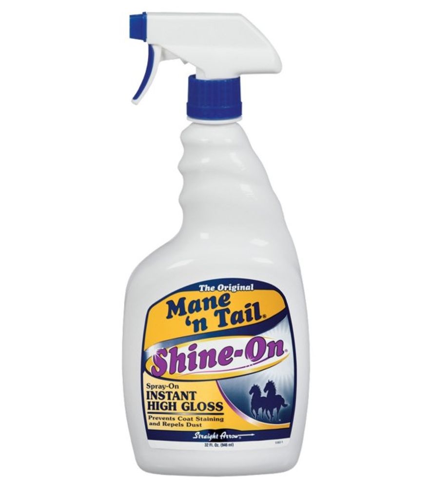 Mane 'N Tail, Shine-On Spray, 32 oz