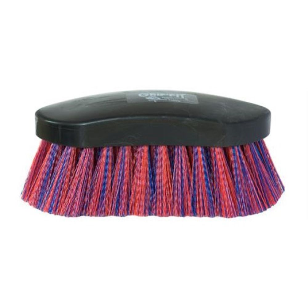 Decker, Red & Blue The Pony Soft Brush, #25