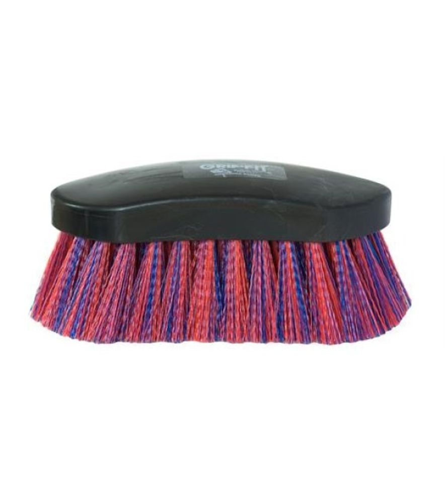 Decker, Red & Blue The Pony Soft Brush, #25