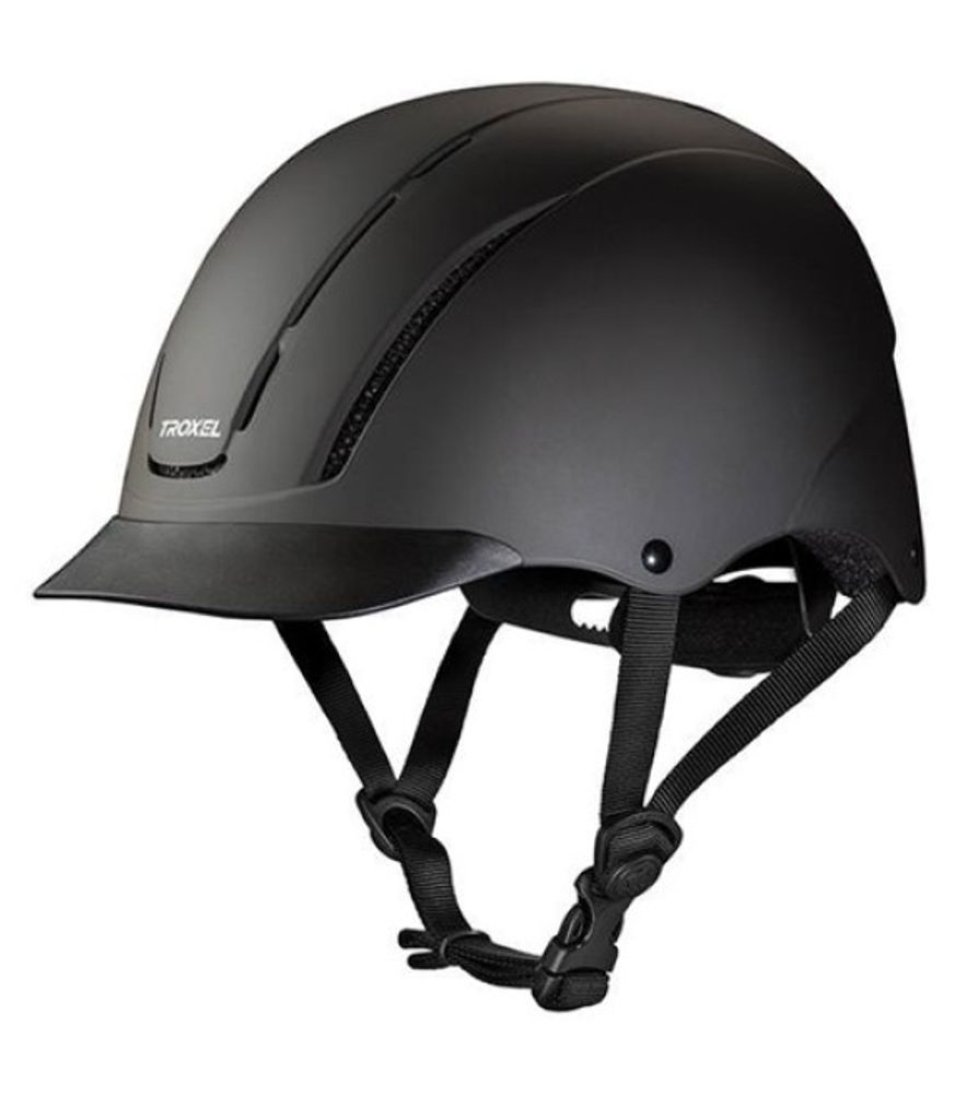 Weaver, Black Spirit Duratec Helmet, 04-551