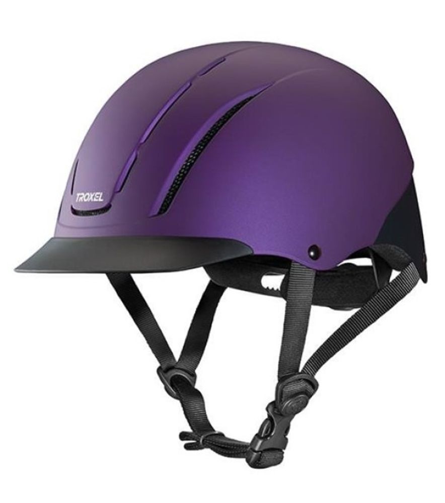 Weaver, Violet Spirit Duratec Helmet, 04-534