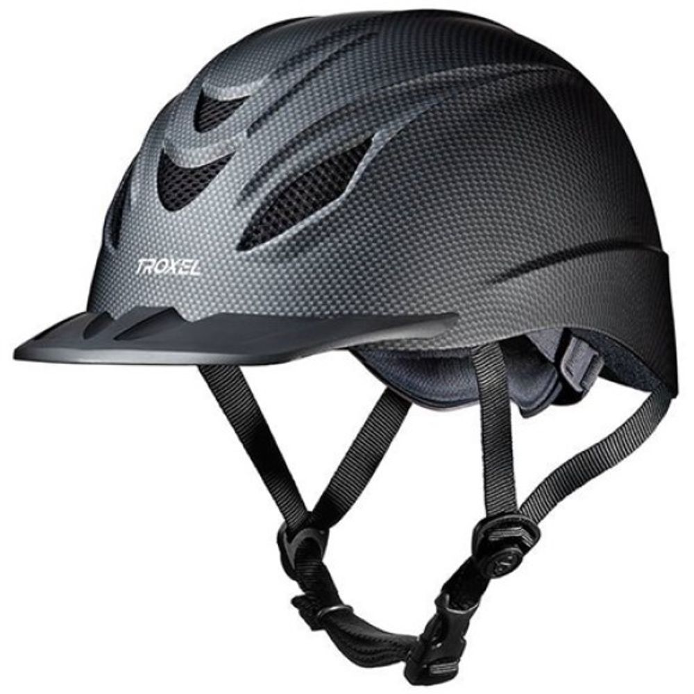Weaver, Black/Gray Intrepid Helmet, 04-249