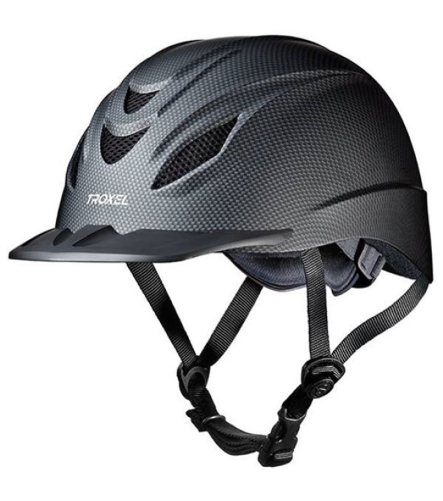 Weaver, Black/Gray Intrepid Helmet, 04-249