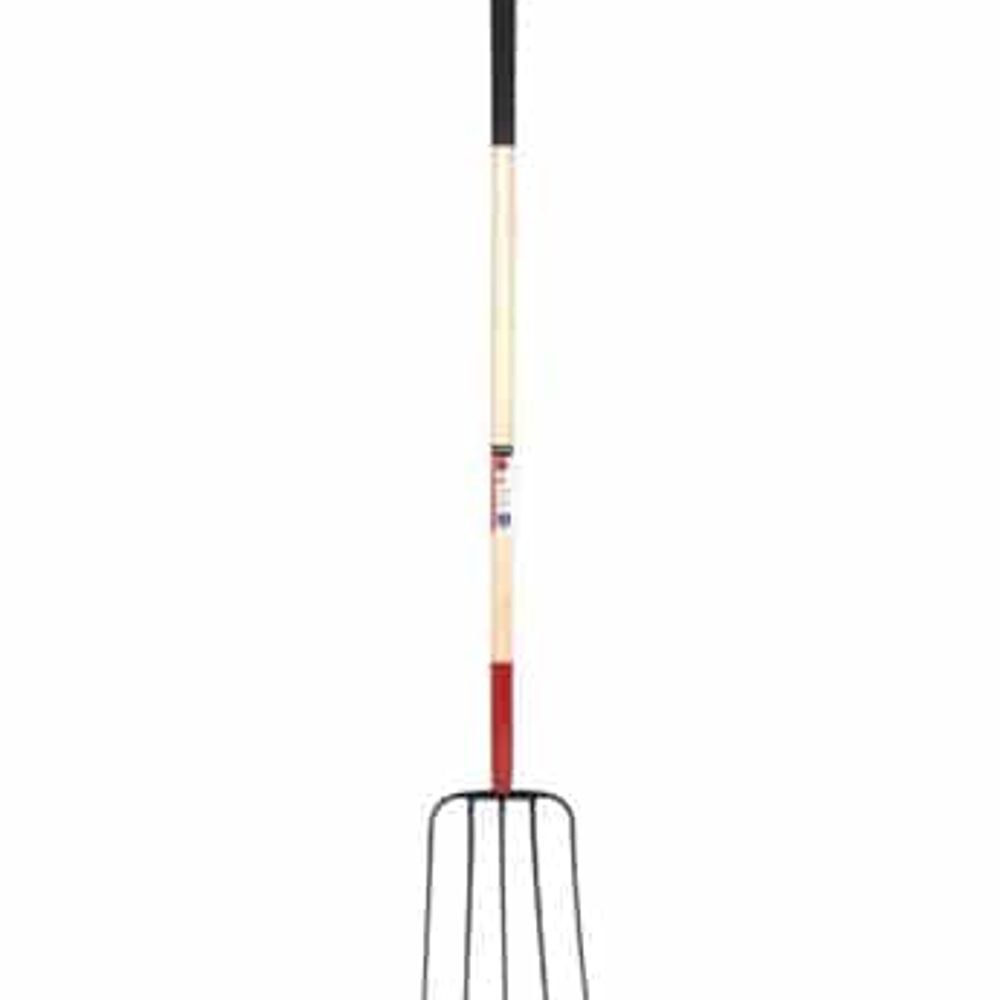Manure Fork, 5-Tine, 4 ft.