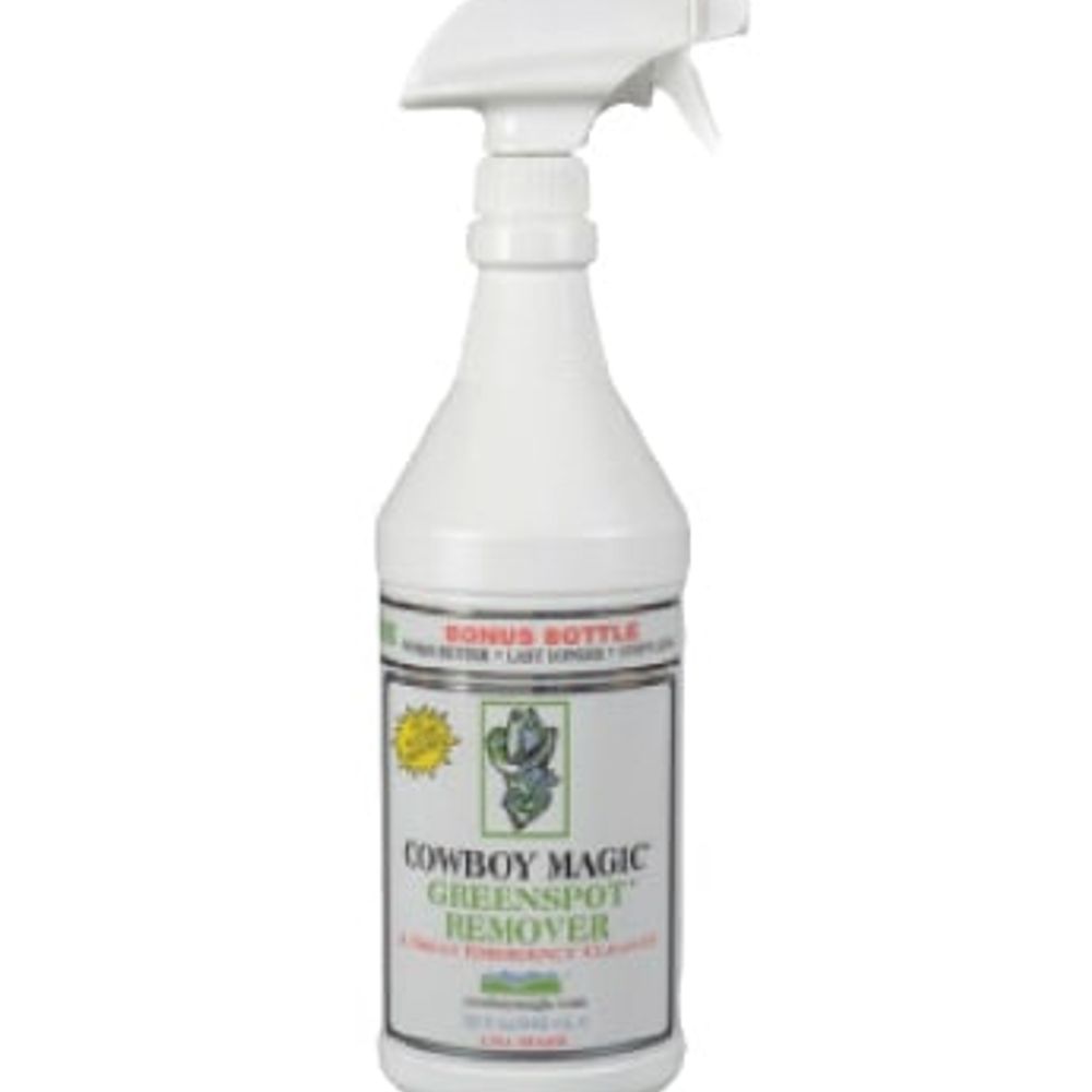 Cowboy Magic, Green Spot Remover, 32 oz