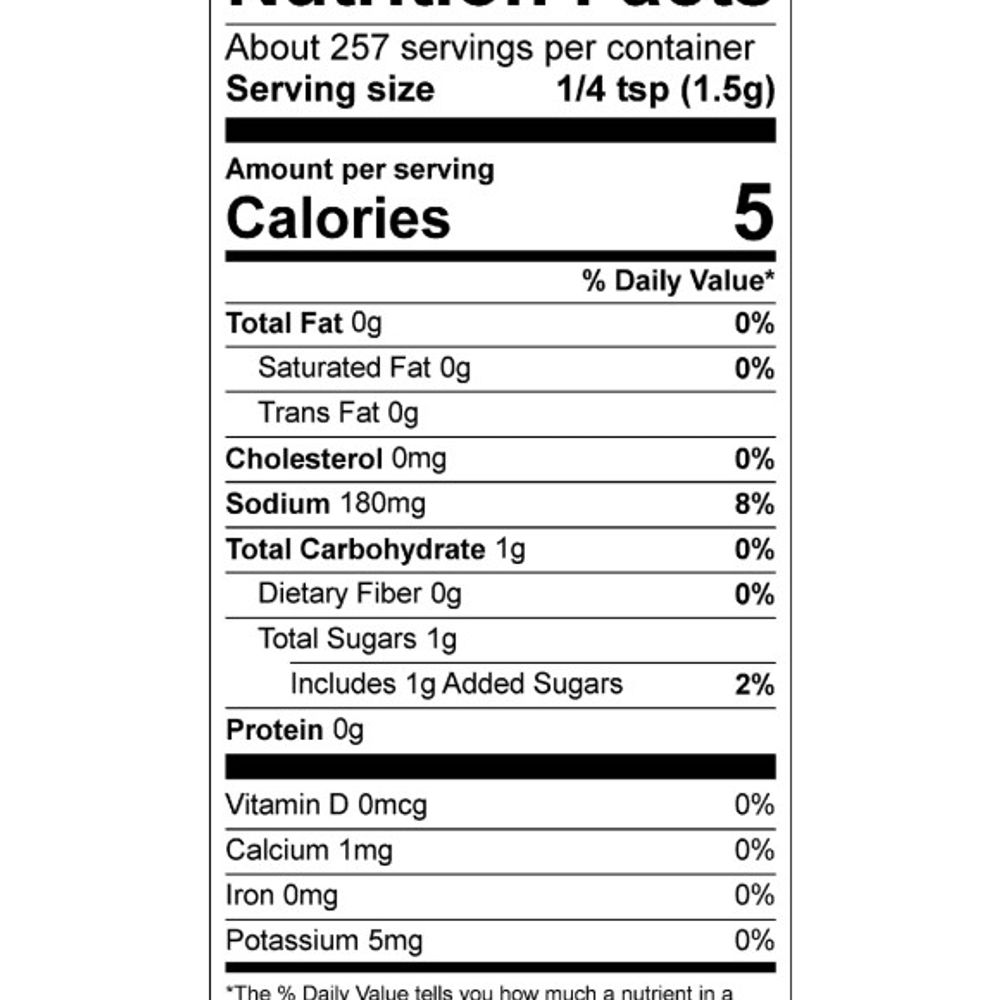 Meat Church, The Holy Gospel BBQ Rub, 14 oz