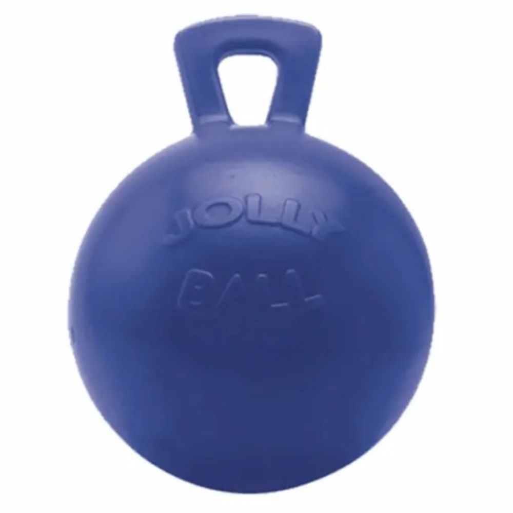 Jolly Pets, 10" Blue Jolly Ball