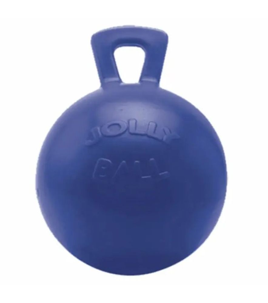 Jolly Pets, 10" Blue Jolly Ball