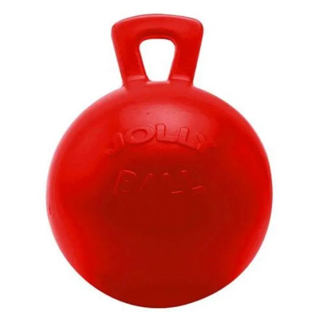 Jolly Pets, 10" Red Jolly Ball