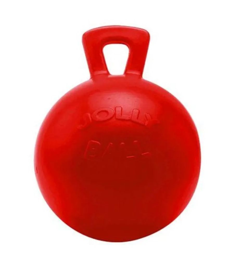Jolly Pets, 10" Red Jolly Ball