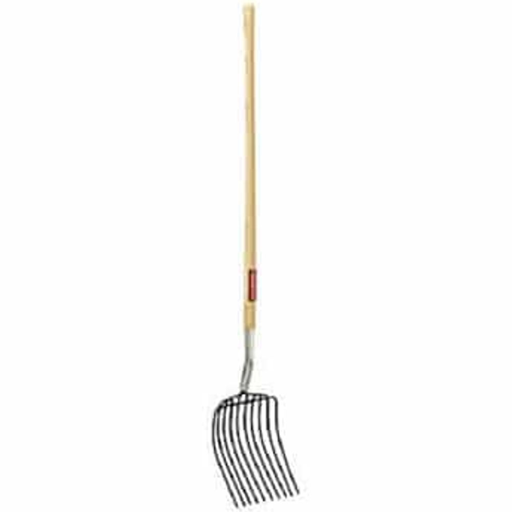 True Temper Manure Fork, 48 in. Handle