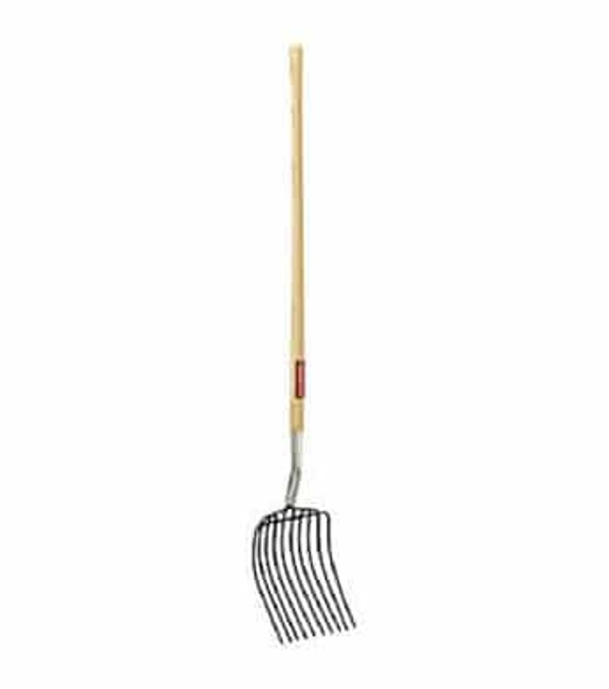 True Temper Manure Fork, 48 in. Handle