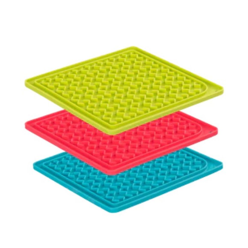 Messy Mutt, Silicone Therapeutic Dog Lick Mat