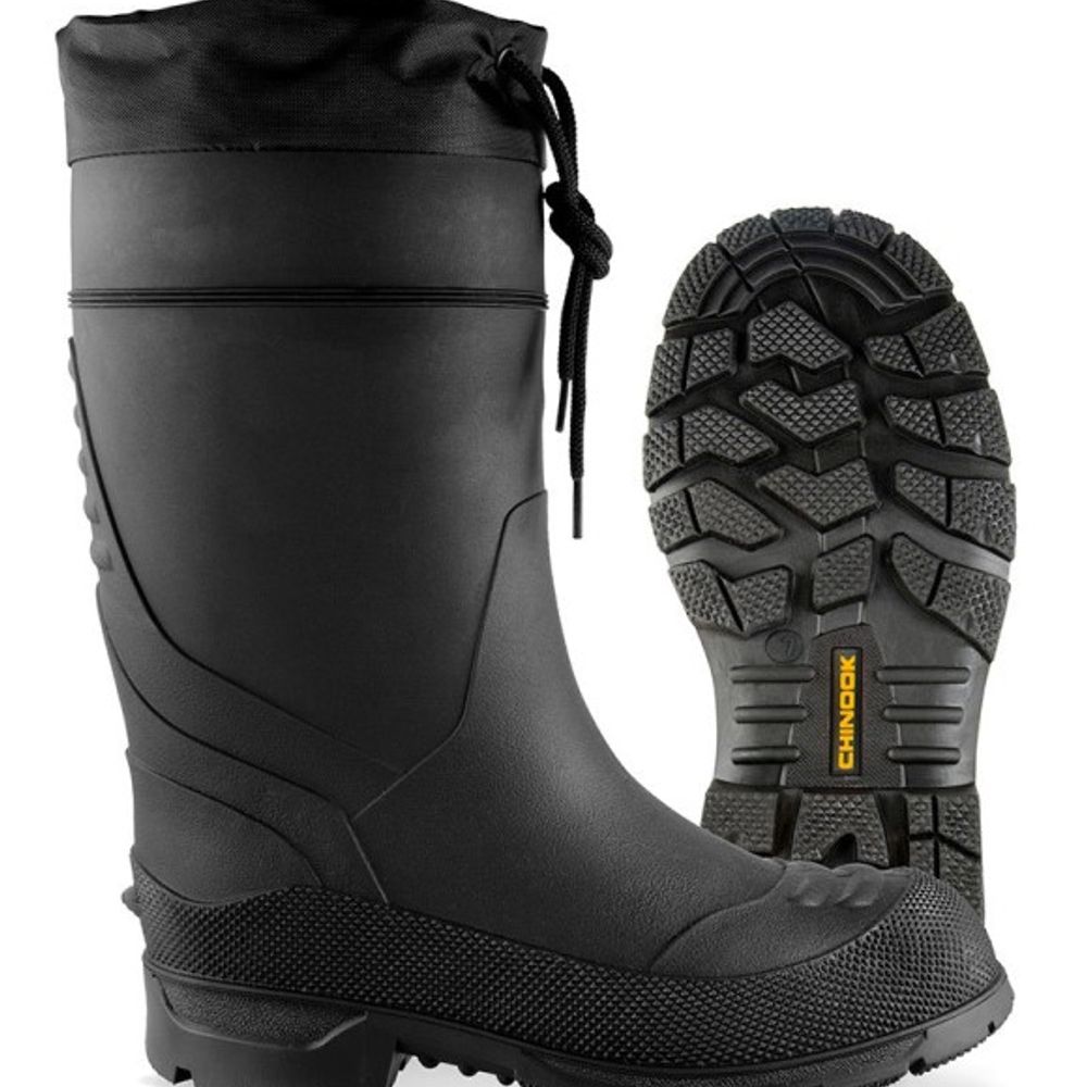 Chinook, Men's Badaxe Regrind Waterproof Boot, 3500-001R